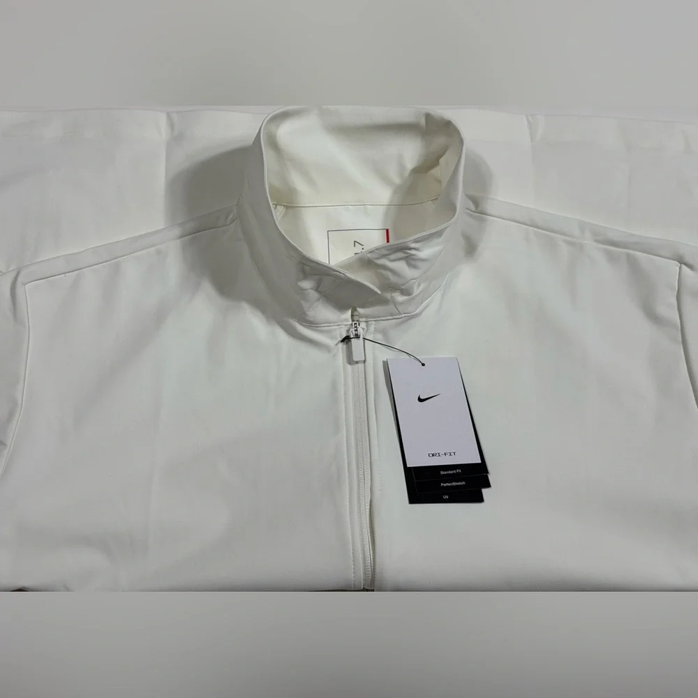 Nike 24.7 PerfectStretch Men's Dri-FIT UV Jacket IF2867-133 size L Large NWT